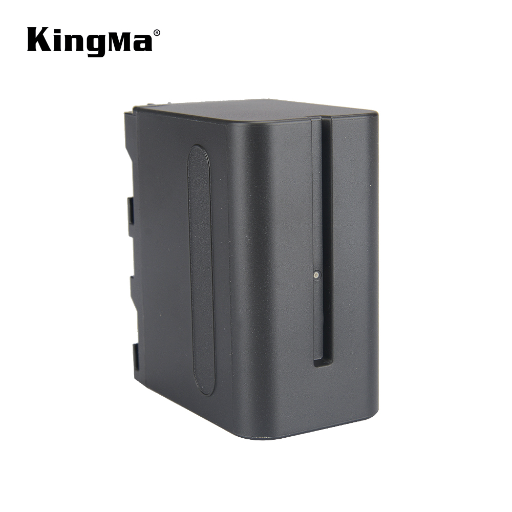KingMa NP-F970 baterija 6600mAh - 2